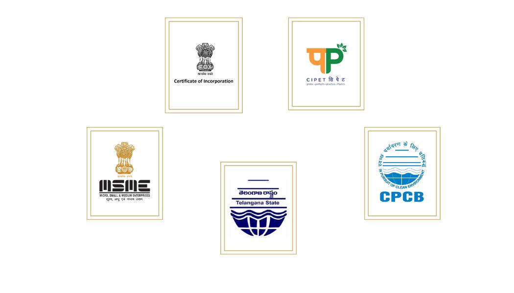 Certifications